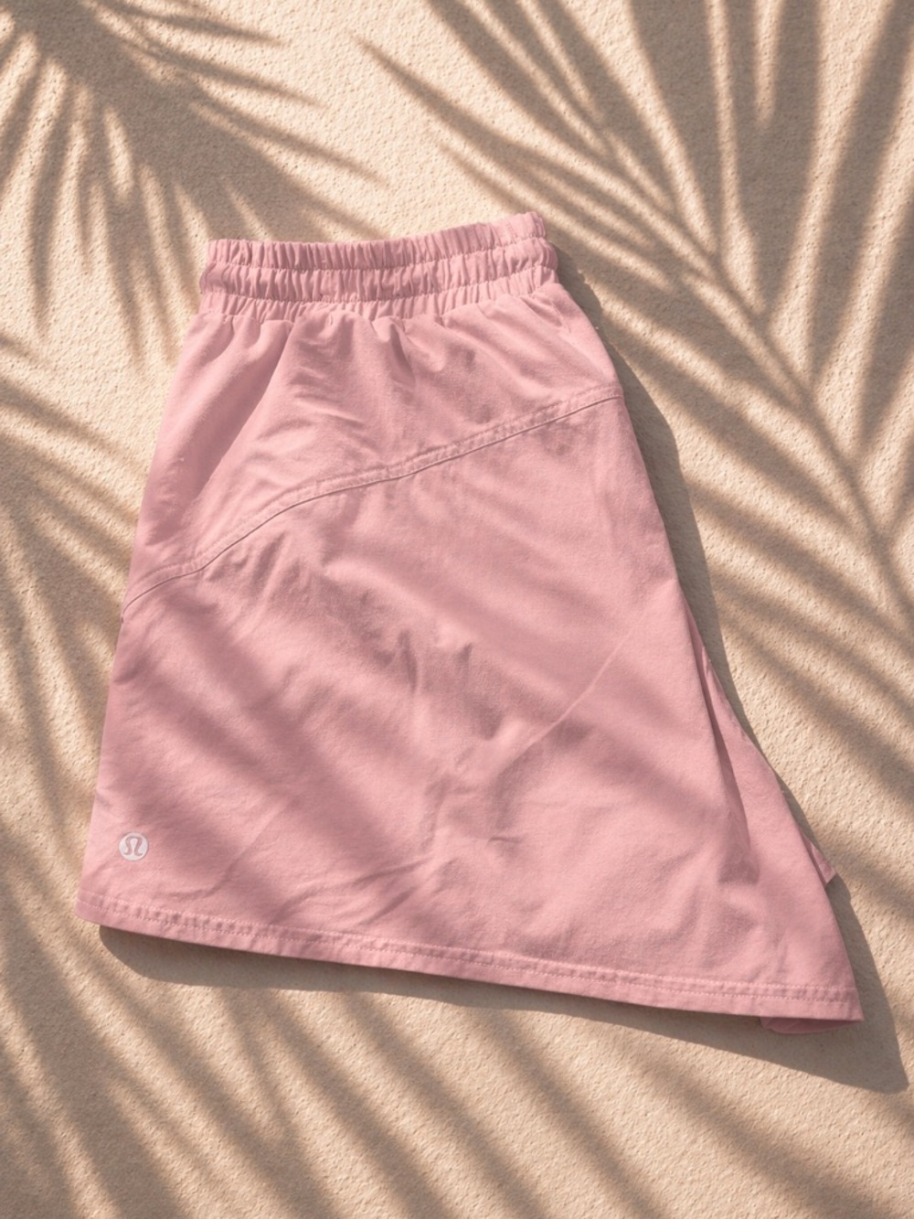 lululemon pace rival shorts